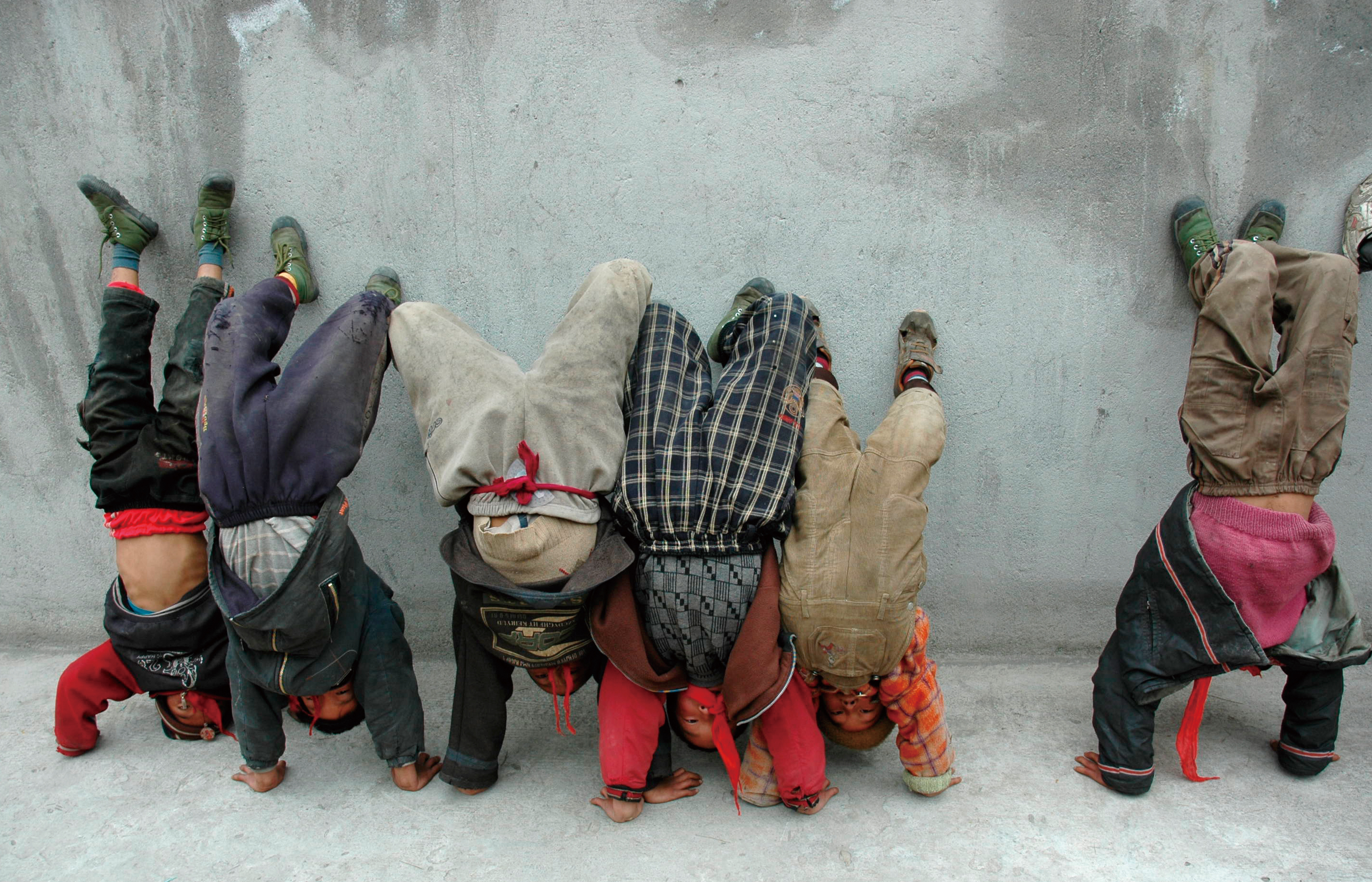 第十六间 | 云南省梅里雪山下西当小学恩宁图书室（2011.10.11)