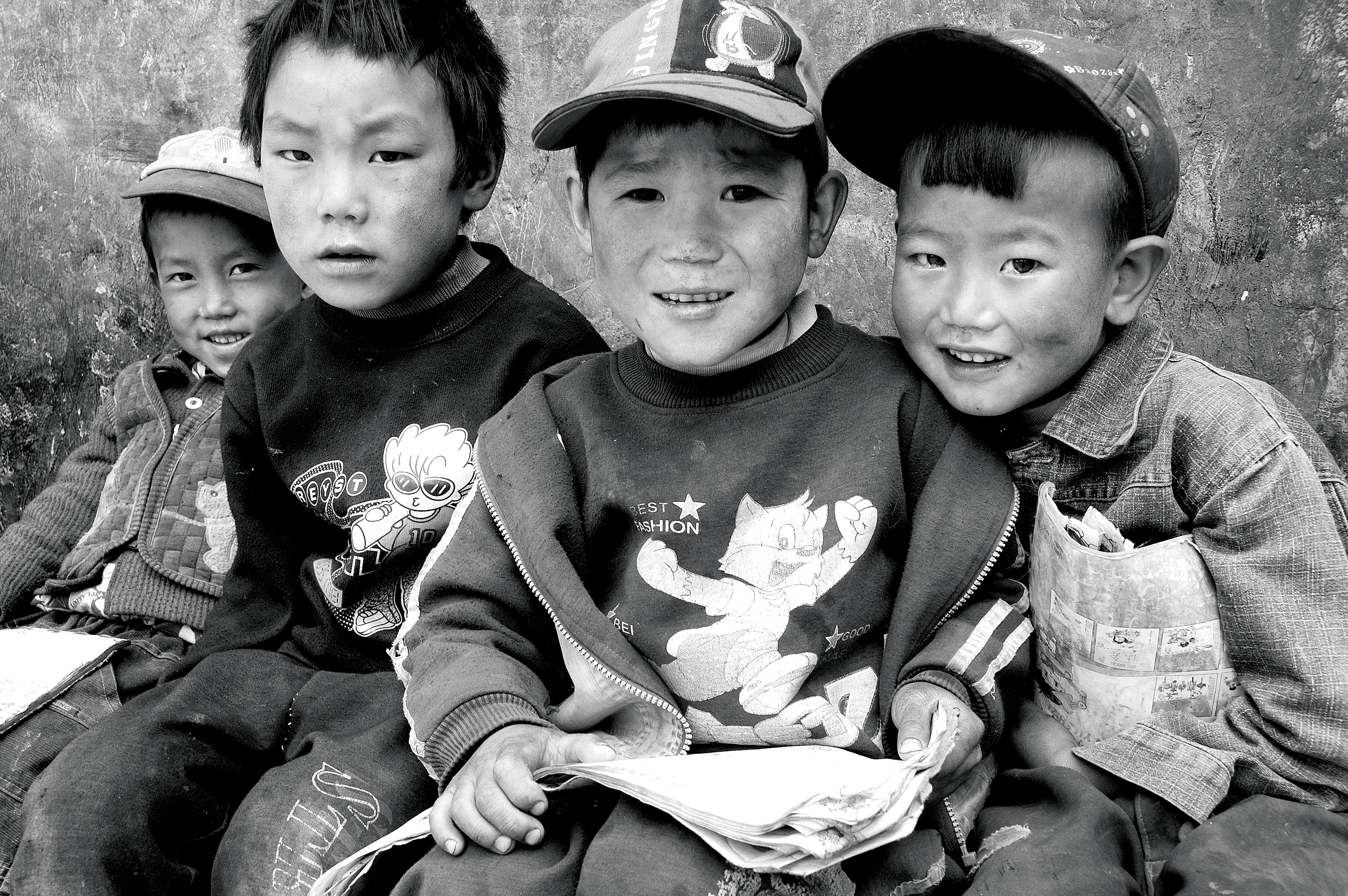 乐此公益恩宁图书室