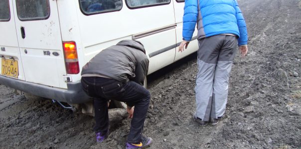 第八间 | 四川阿坝藏区黑水县俄尔村山顶小学恩宁图书室（2009.12.10）