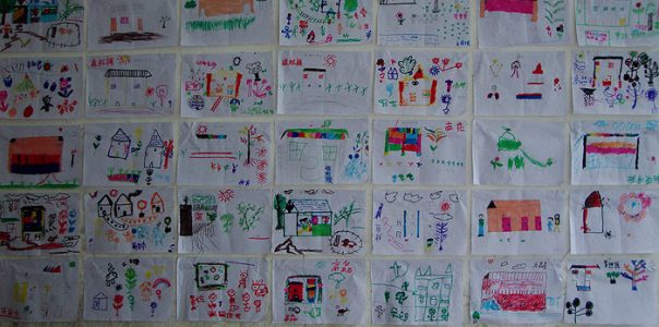 第十一间 | 云南省独龙江龙元小学恩宁图书室（2010.07.16）