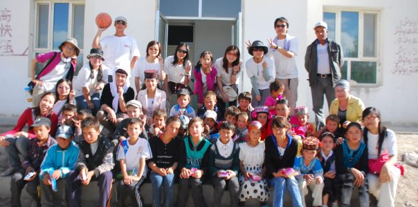 第十三间 | 新疆塔什库尔干县提孜拉莆乡小学恩宁图书室（2011.08.11）