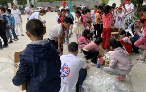 第三十一间 | 重庆巫溪红池坝镇中岗小学恩宁图书室（2019.06.26）