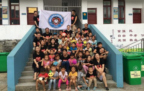 第二十一间 | 重庆市酉阳铜鼓乡两沿村小恩宁图书室（2016.09.03）