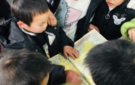第三十三间 | 重庆酉阳龙池小学恩宁图书室（2020.01.03）