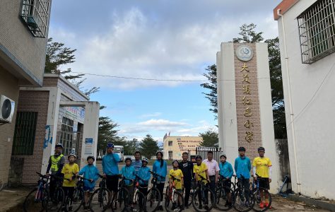 第三十五间 | 海南省万宁市联益村红色小学恩宁图书室（2022.01.25）