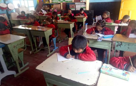 第二十五间 | 四川甘孜藏区炉霍县洛秋乡村小恩宁图书室（2017.10.01）