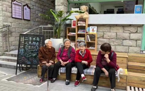 第三十七间 | 重庆两江新区人和街道邢家桥一老一小恩宁图书室（2022.07.13）